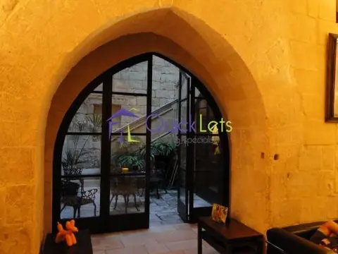 3 bedroom House of Character to rent in Mdina