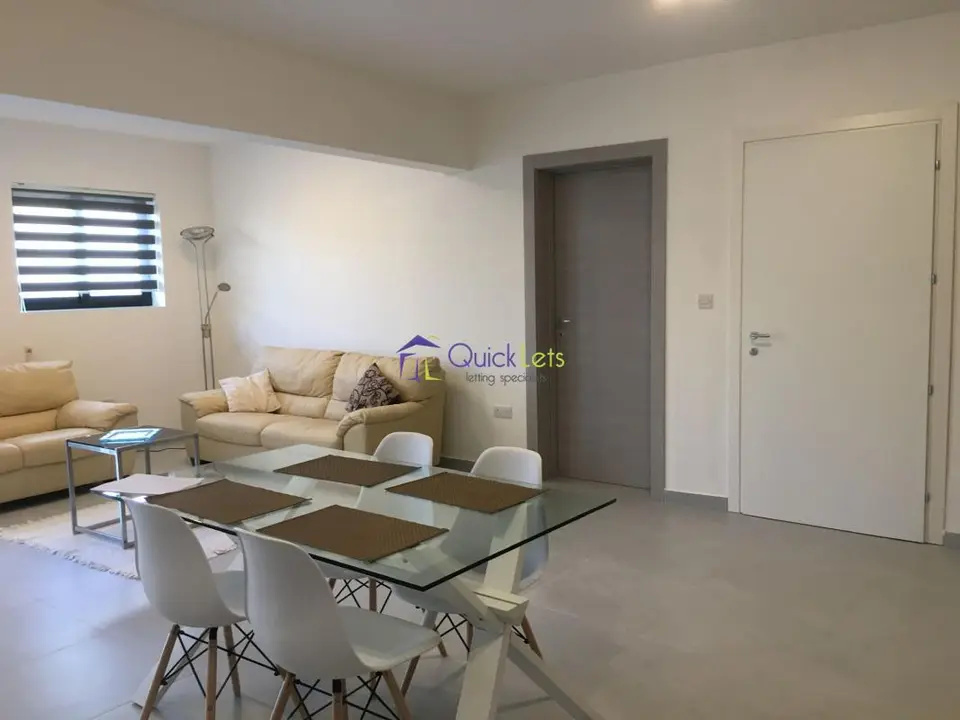 2 bedroom Apartment to rent in Msida