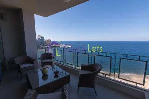3 bedroom Apartment to rent in Sliema
