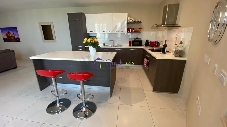 3 bedroom Apartment to rent in St. Julians