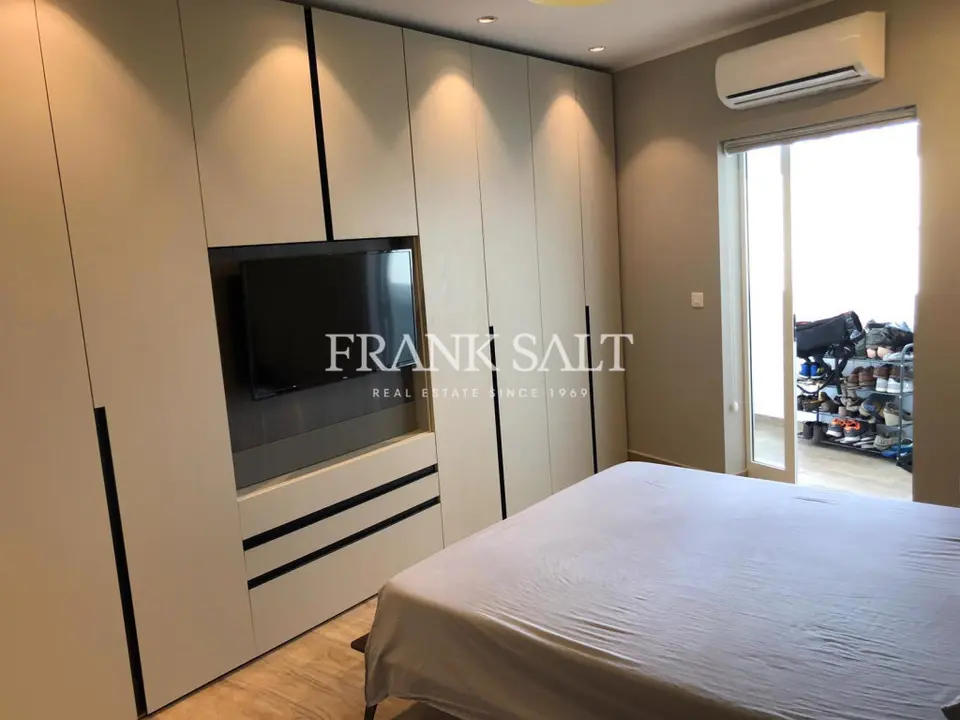 Balzan, Furnished Apartment
