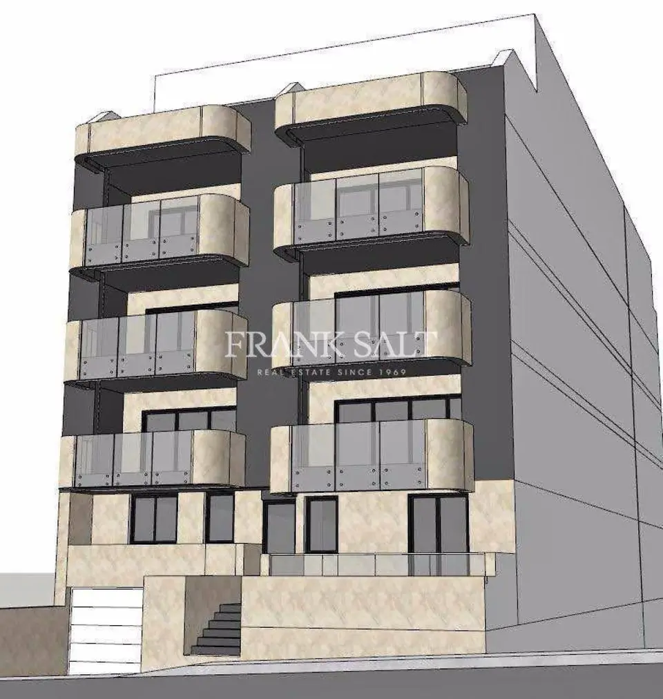 Mosta Finished Apartment