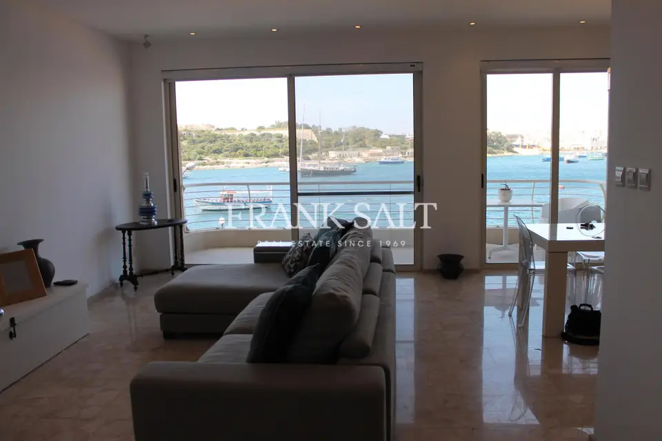 Sliema, Apartment