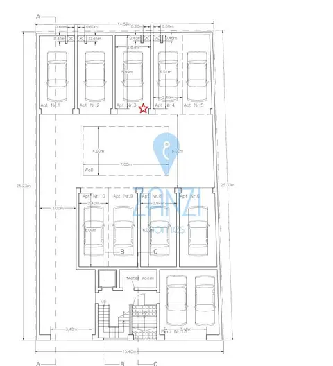 Garages / Garage Space for sale in Msida