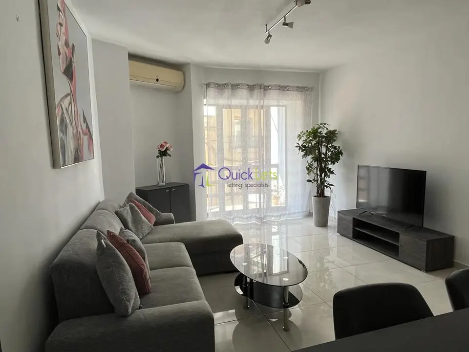 3 bedroom Apartment to rent in Sliema
