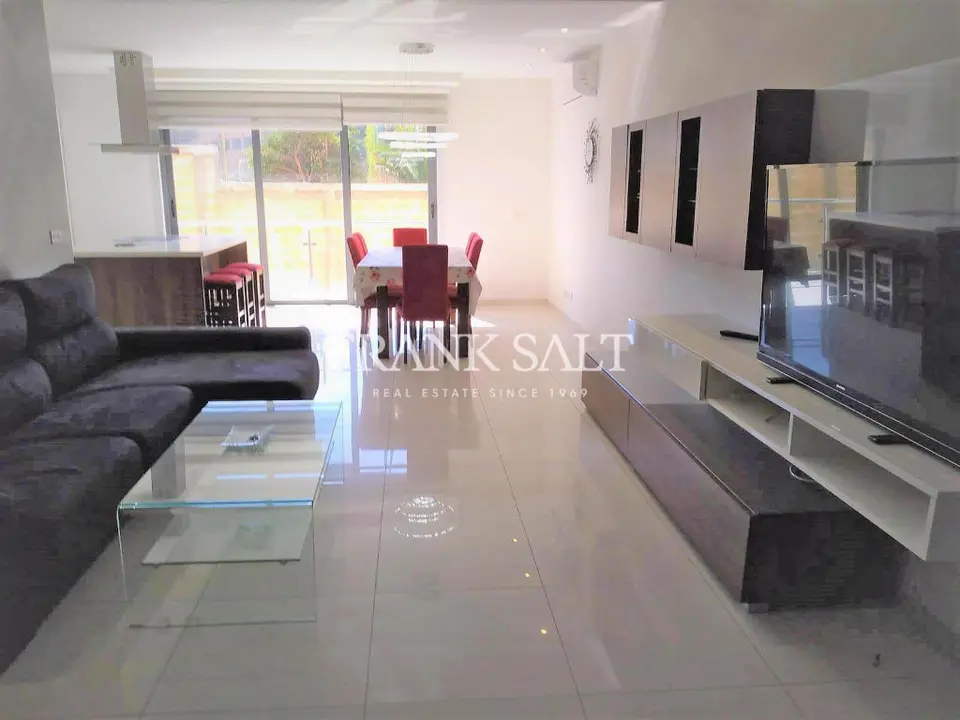 Msida, Furnished Apartment