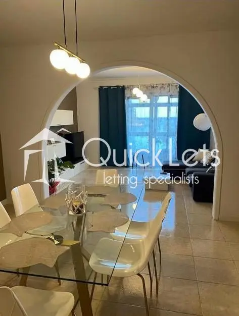 3 bedroom Apartment to rent in St. Julians
