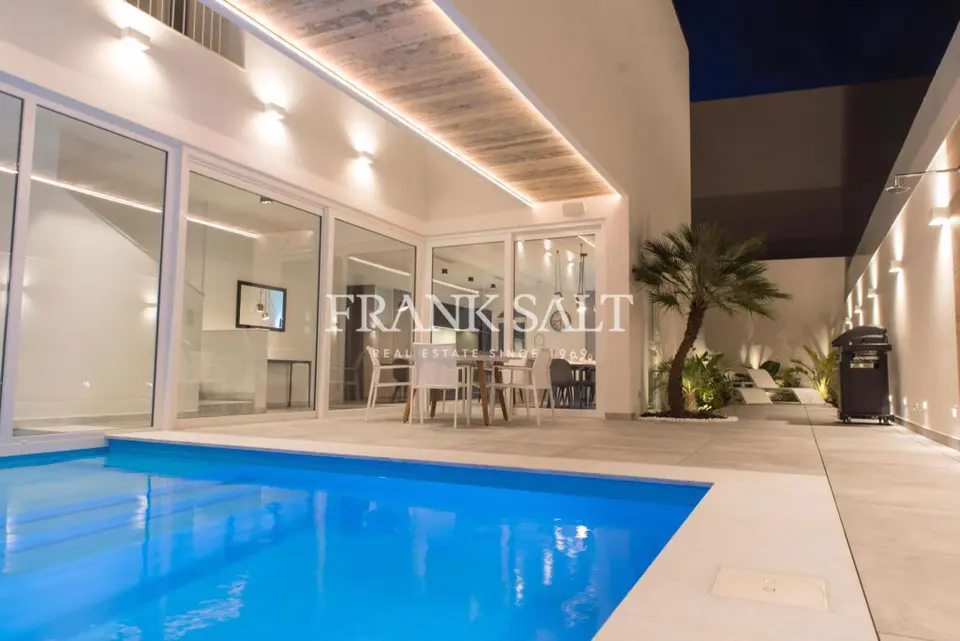 Swieqi, Villa