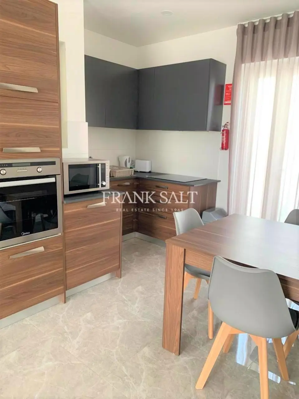 Hamrun, Furnished Penthouse
