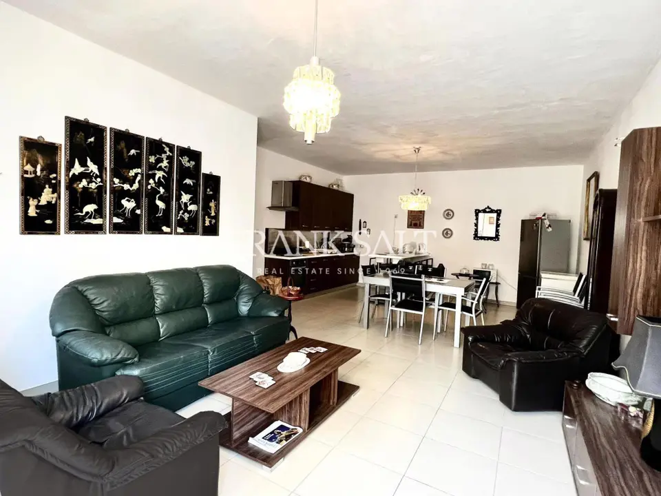 Marsascala, Furnished Maisonette