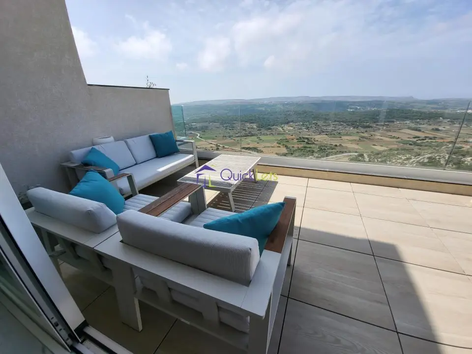 3 bedroom Apartment to rent in Mellieha