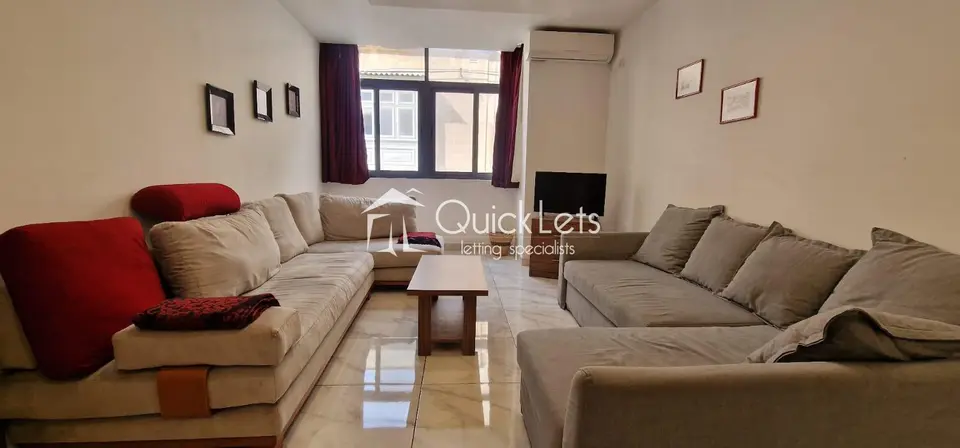 3 bedroom Apartment to rent in Sliema