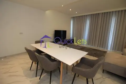 2 bedroom Apartment to rent in Sliema