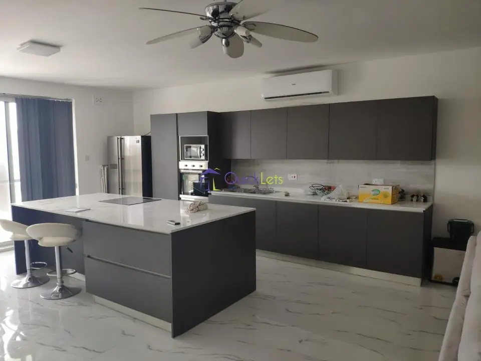 3 bedroom Apartment to rent in Mosta