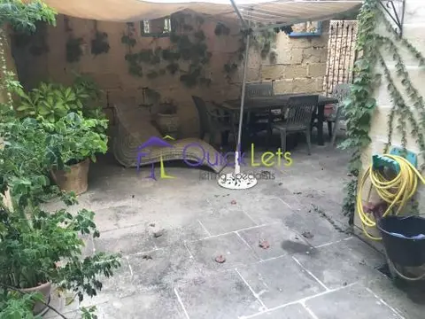 3 bedroom House of Character to rent in Mosta