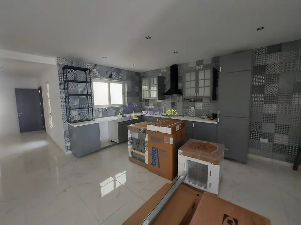 3 bedroom Apartment to rent in San Gwann