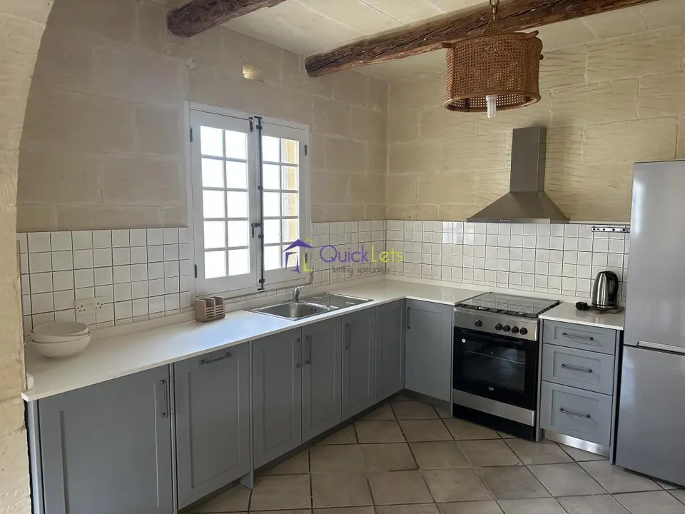 2 bedroom Farmhouse to rent in Gozo - Rabat (Victoria)
