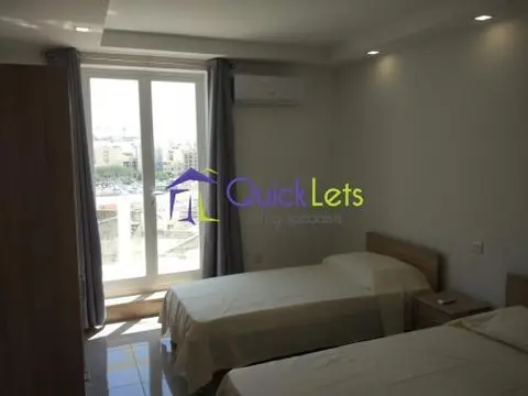1 bedroom Room to rent in Ta' Xbiex