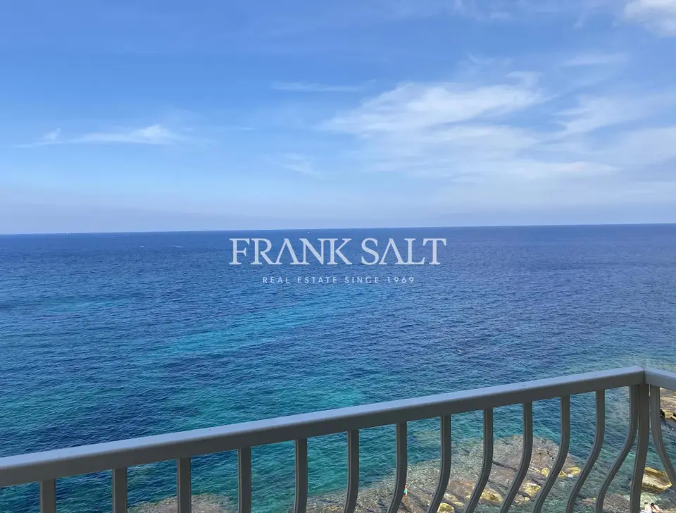 Sliema, Furnished Apartment