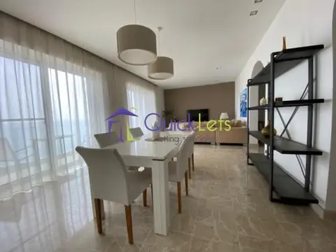 3 bedroom Apartment to rent in Sliema