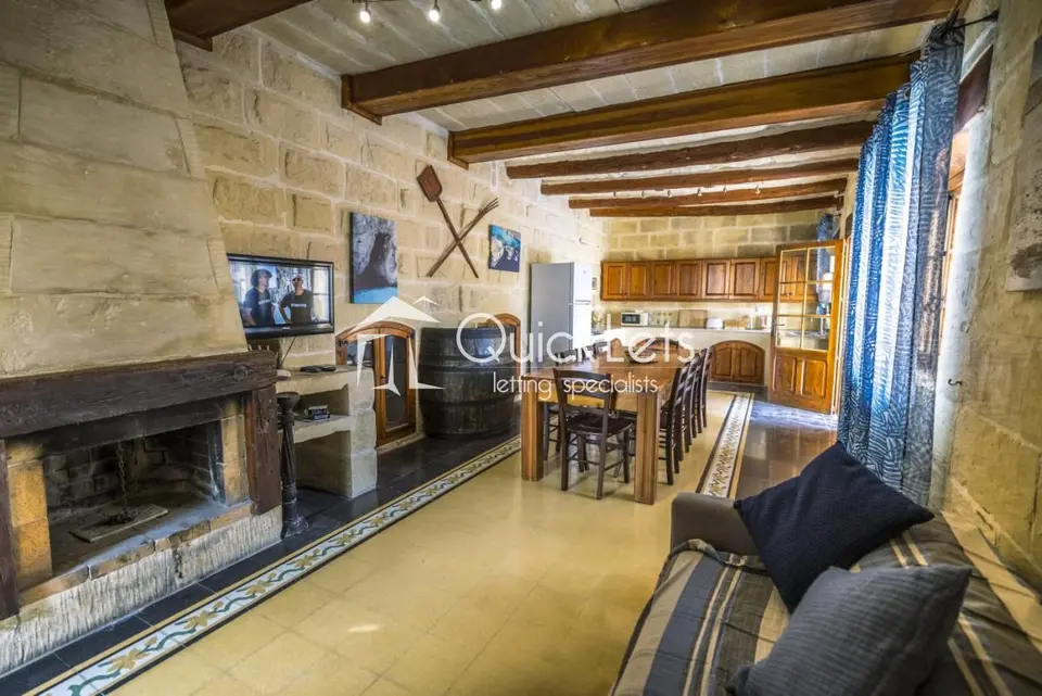 4 bedroom Farmhouse to rent in Gozo - Kercem