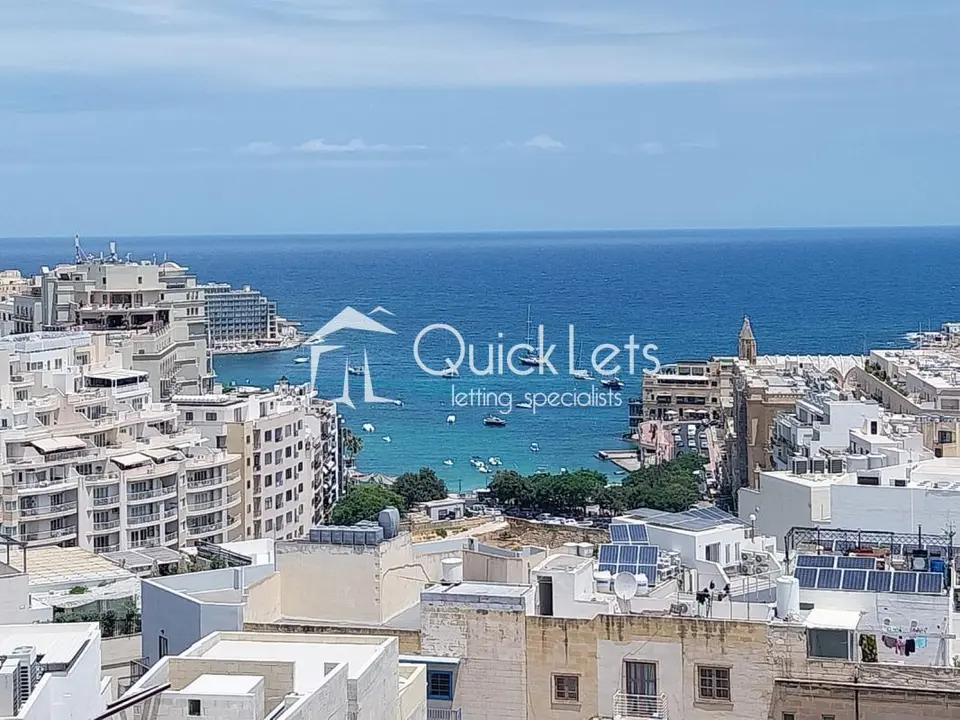 2 bedroom Apartment to rent in St. Julians