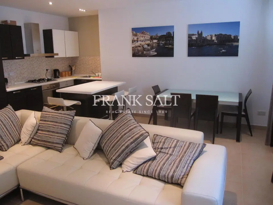 St Julians, Apartment