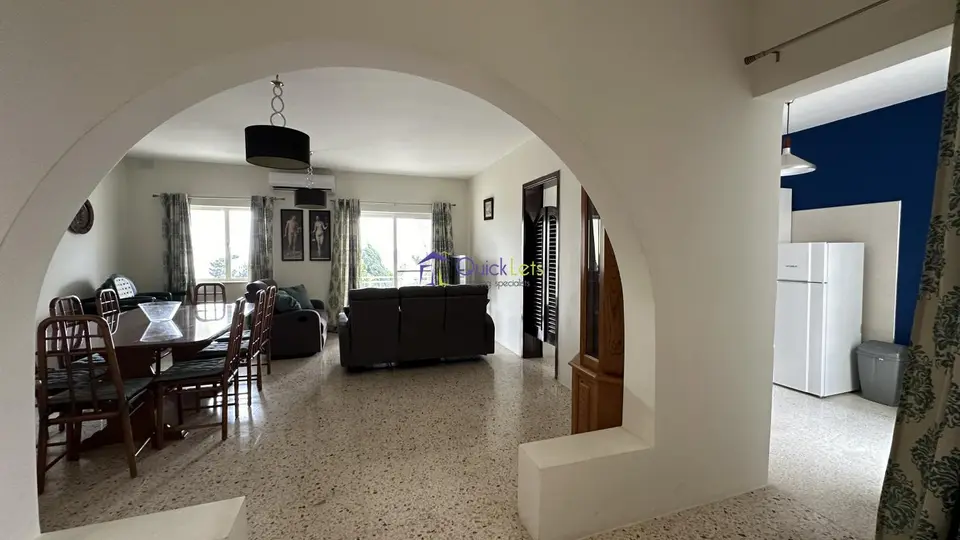 3 bedroom Apartment to rent in Marsaskala