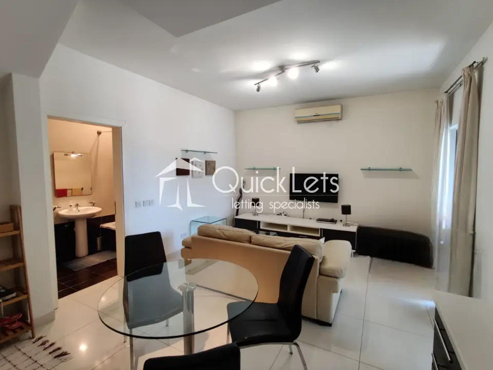 1 bedroom Apartment to rent in St. Julians