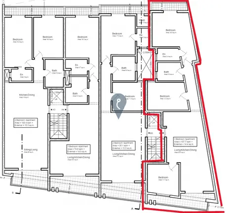 2 bedroom Apartment for sale in Zabbar
