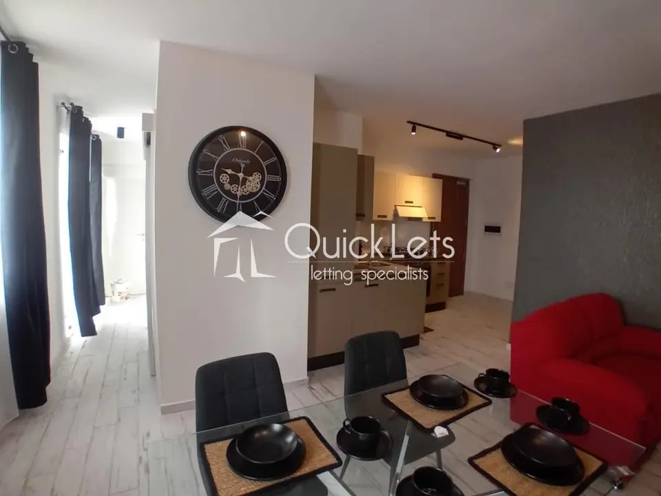 1 bedroom Apartment to rent in Gzira