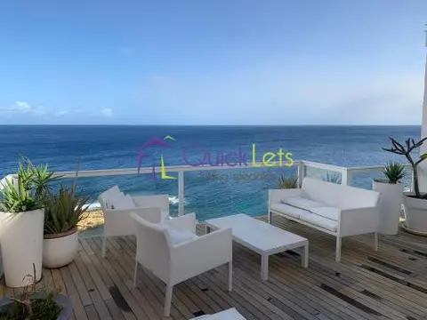 2 bedroom Penthouse to rent in Sliema
