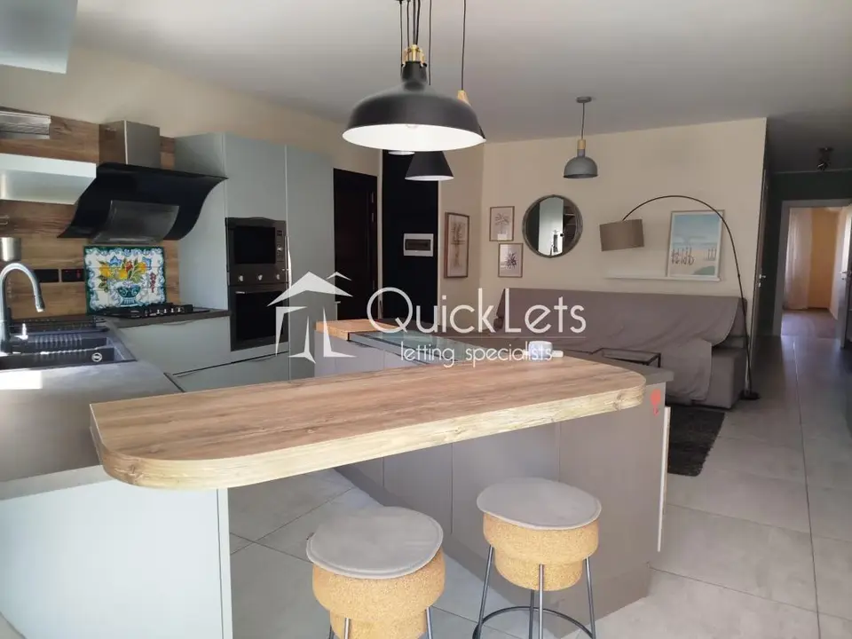 2 bedroom Apartment to rent in Zurrieq