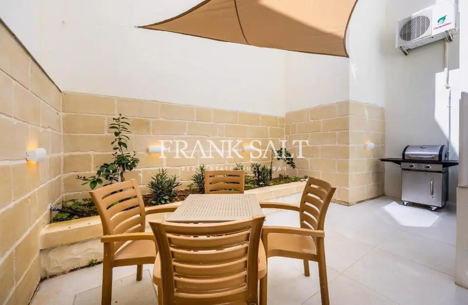 Mellieha, Apartment