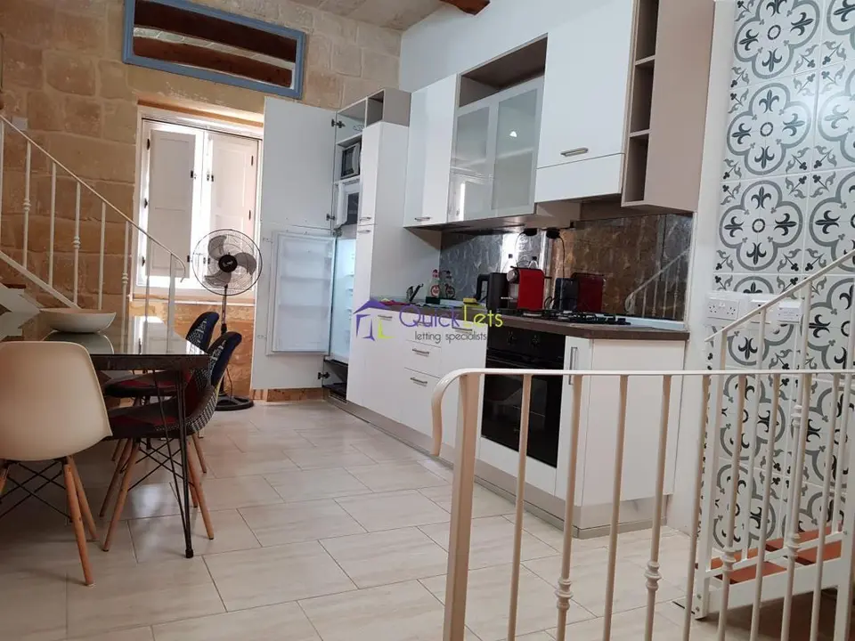 1 bedroom Townhouse to rent in Tarxien