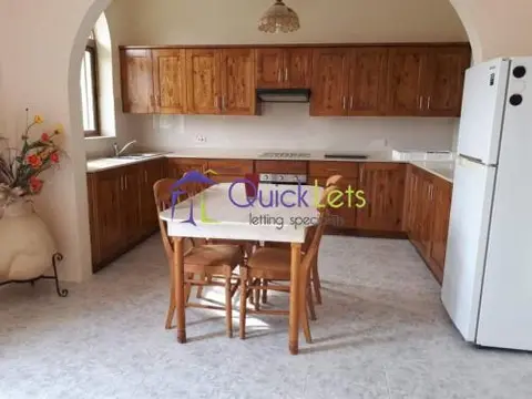 3 bedroom Maisonette to rent in Gozo - Qala