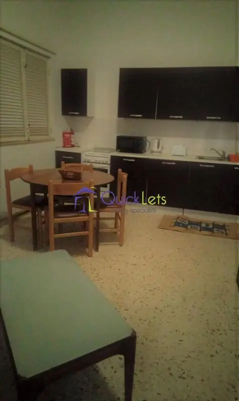 1 bedroom Maisonette to rent in Bugibba