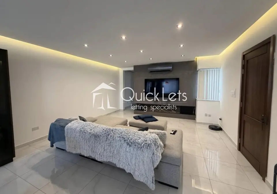 3 bedroom Apartment to rent in Qormi