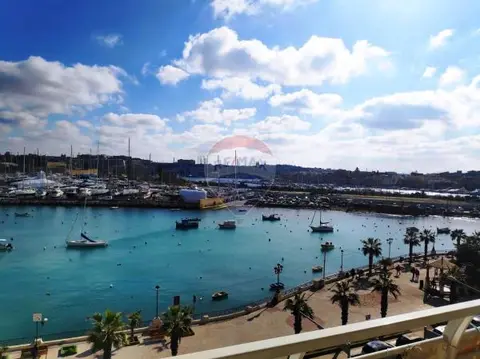 3 bedroom Apartment to rent in Gzira