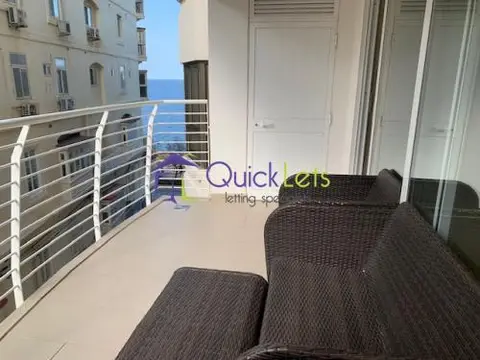3 bedroom Apartment to rent in Sliema