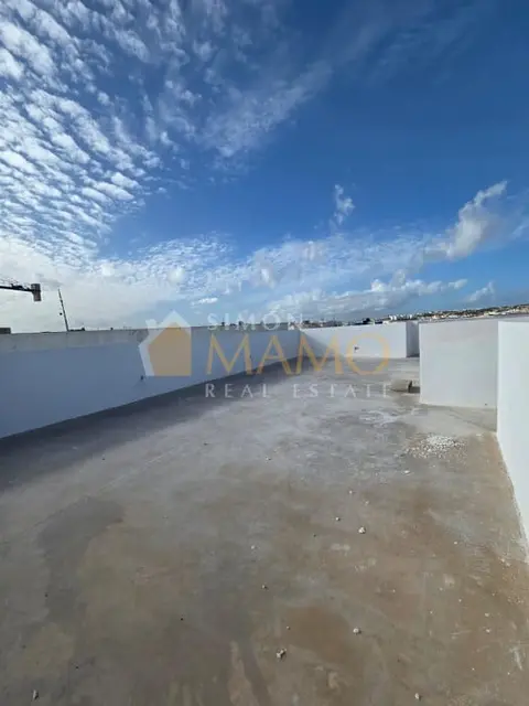Penthouse with Roof & Airspace