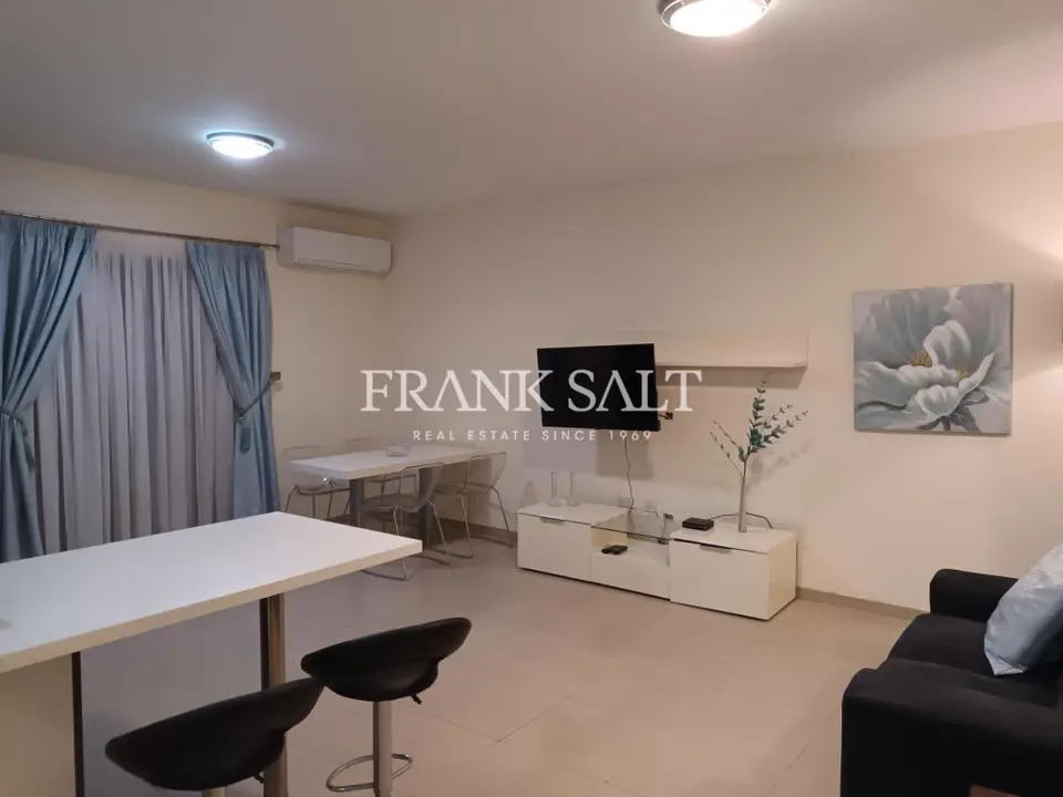 Sliema, Furnished Apartment