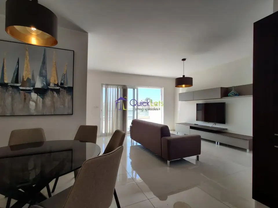 3 bedroom Penthouse to rent in Mosta