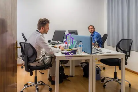 Office to rent in Valletta