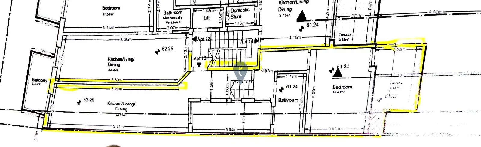 2 bedroom Apartment for sale in St. Paul's Bay