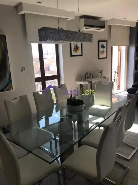 2 bedroom Apartment to rent in Sliema