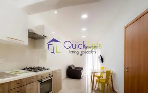1 bedroom Apartment to rent in Gzira