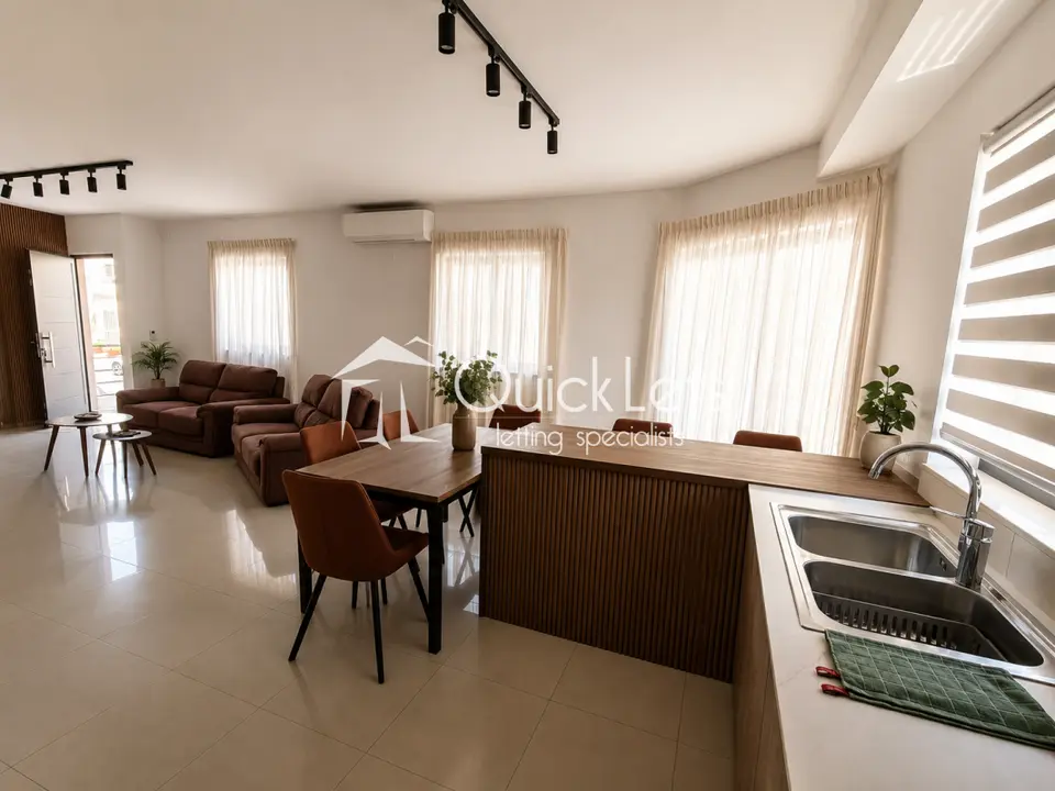 3 bedroom Maisonette to rent in Naxxar