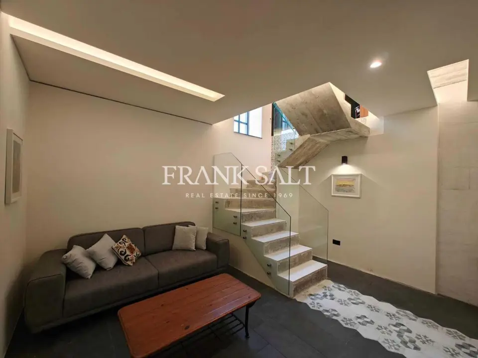 Sliema, Maisonette