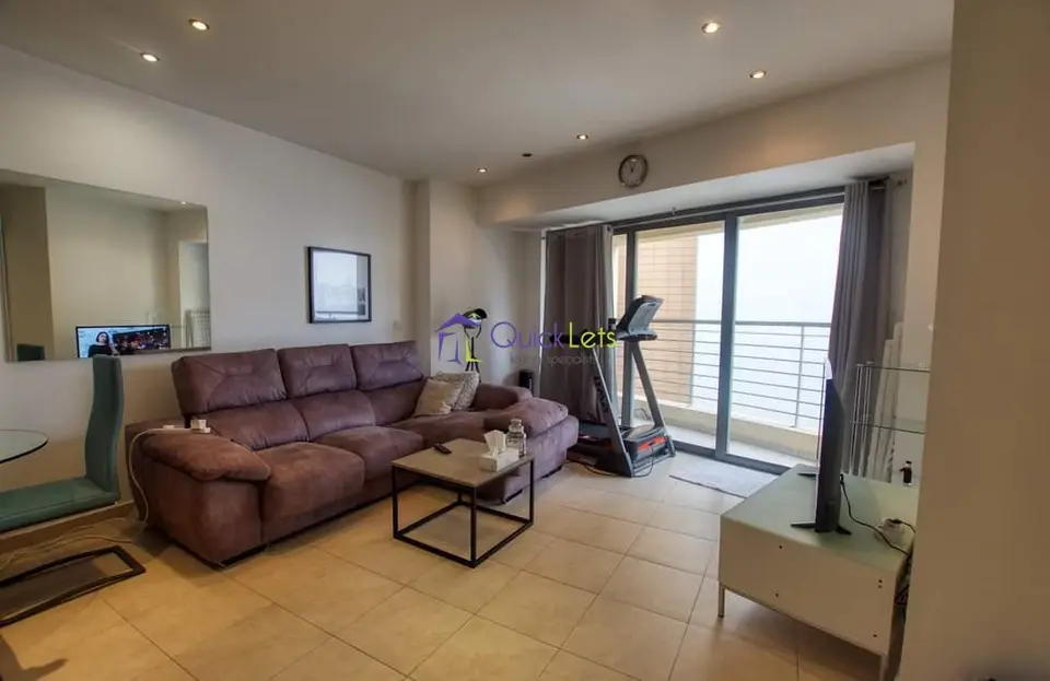 1 bedroom Apartment to rent in St. Julians